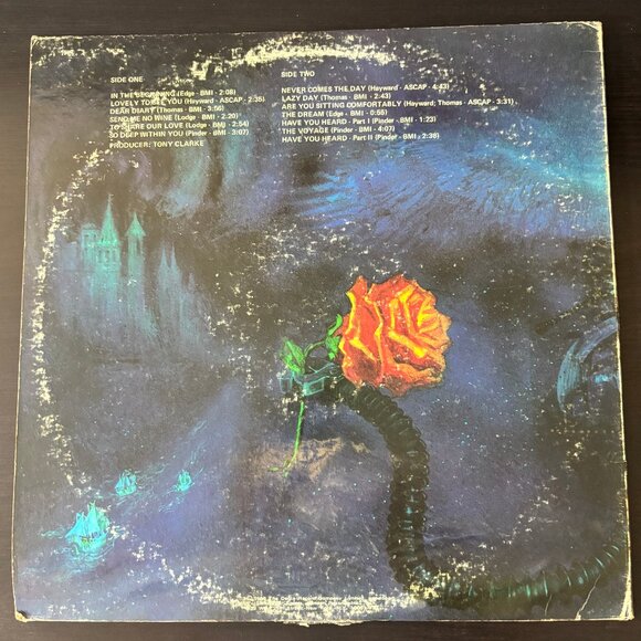 Moody Blues - Every good boy deserves favour - n the threshold of a dream -vinyl - Picture 5 of 5